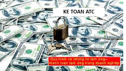 Hoc ke toan cap toc tai thanh hoa Việc chi tiền mặt tạm ứng cho nhân viên là nghiệp vụ rất phổ biến trong doanh nghiệp, đặc biệt khi nhân