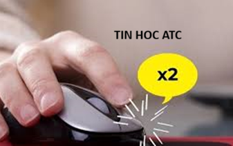 Trung tâm tin học tại thanh hóa Chuột bị double click khi chỉ nhấn một lần là lỗi khá phổ biến, gây nhiều bất tiện trong quá trình sử dụng