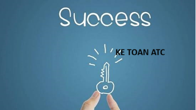 Hoc ke toan cap toc tai thanh hoa Trong cuộc sống, mỗi người đều có một định nghĩa riêng về thành công. Có người cho rằng thành công là
