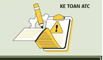 Học kế toán thực tế tại thanh hóa Trong quá trình hoạt động, nhiều doanh nghiệp phát sinh các khoản chi phục vụ sản xuất, kinh doanh nhưng
