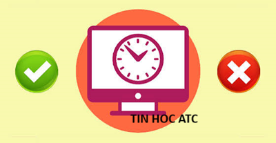 Học kế toán tại thanh hóa Máy tính không tự cập nhật thời gian là lỗi khá phổ biến trên cả Windows 10 và Windows 11, khiến ngày giờ hiển