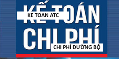 Hoc ke toan thuc hanh o thanh hoa Đối với các doanh nghiệp sở hữu xe ô tô làm tài sản cố định, phí sử dụng đường bộ là một