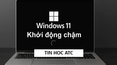 Học tin học văn phòng ở Thanh Hóa Mỗi lần bật máy tính lên, bạn lại phải ngán ngẩm ngồi chờ vài phút đồng hồ chỉ để nhìn thấy