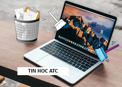 Trung tâm tin học tại thanh hóa Sau một thời gian sử dụng, máy tính của bạn bắt đầu có dấu hiệu chạy chậm, giật lag hay liên tục báo