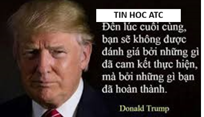 Học tin học văn phòng ở Thanh Hóa Đừng "Hứa Thật Nhiều, Thất Hứa Thật Nhiều": Đã Hứa Là Phải Làm Xong!Cuộc sống này vốn dĩ tràn